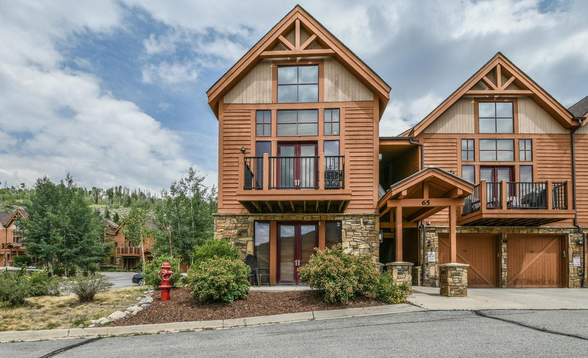 Antlers Gulch 501 By Summitcove Lodging Кийстоун Екстериор снимка
