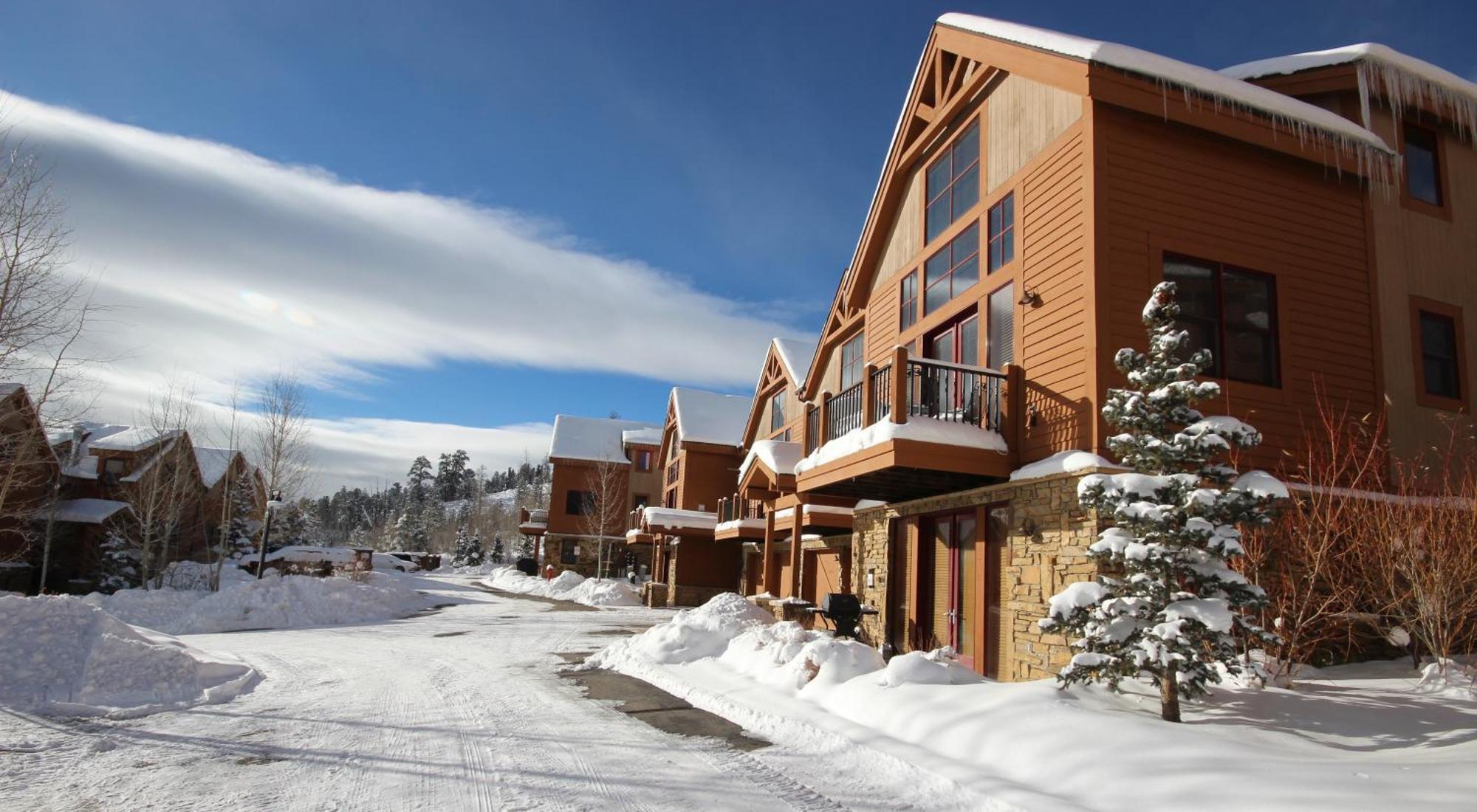 Antlers Gulch 501 By Summitcove Lodging Кийстоун Екстериор снимка